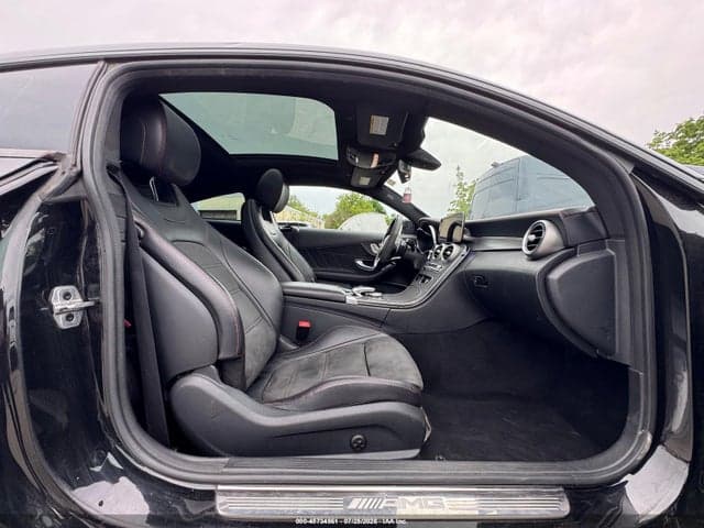 2020 MERCEDES-BENZ AMG C 43 4MATIC 5