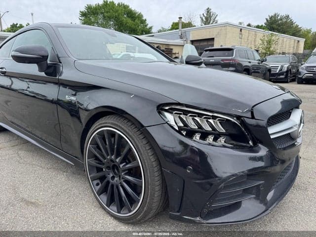 2020 MERCEDES-BENZ AMG C 43 4MATIC 6