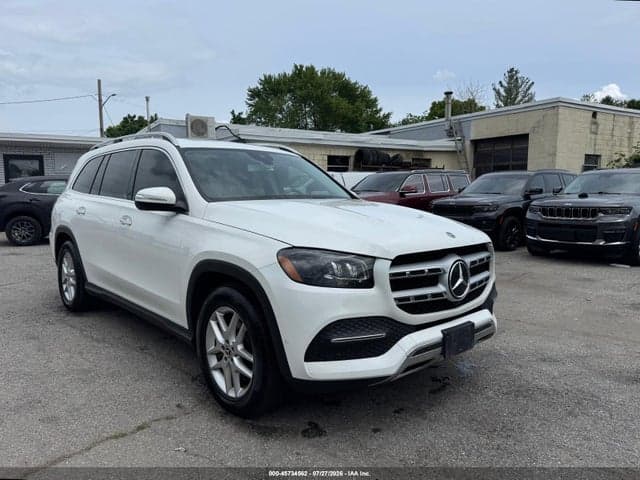 2020 MERCEDES-BENZ GLS 450 4MATIC - 1