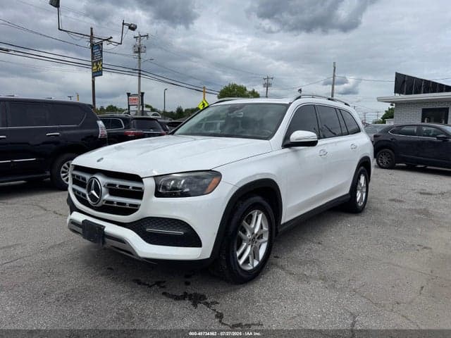 2020 MERCEDES-BENZ GLS 450 4MATIC 2