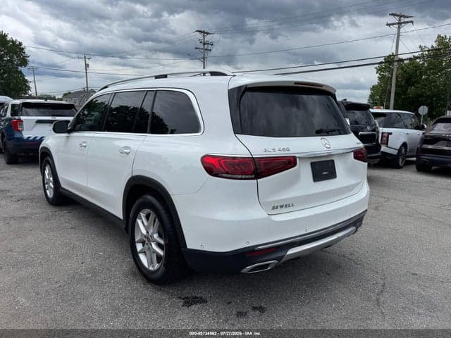 2020 MERCEDES-BENZ GLS 450 4MATIC 3