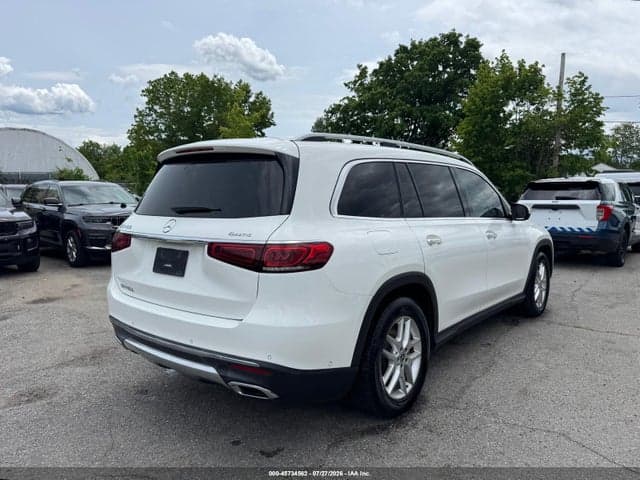 2020 MERCEDES-BENZ GLS 450 4MATIC 4