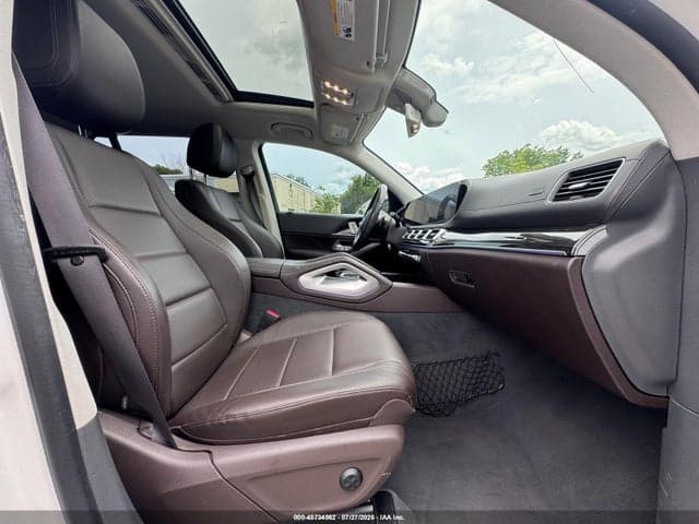 2020 MERCEDES-BENZ GLS 450 4MATIC 5