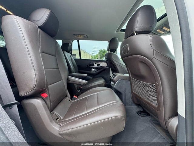 2020 MERCEDES-BENZ GLS 450 4MATIC 6