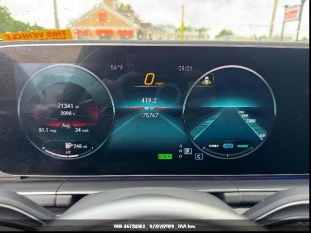 2020 MERCEDES-BENZ GLS 450 4MATIC 7