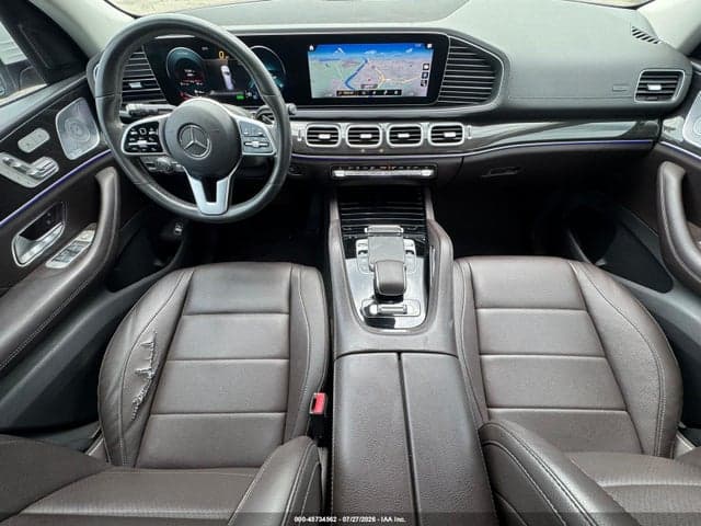 2020 MERCEDES-BENZ GLS 450 4MATIC 8
