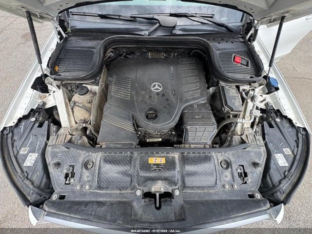 2020 MERCEDES-BENZ GLS 450 4MATIC 10