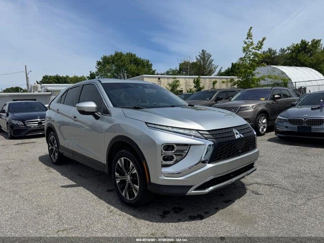 2022 MITSUBISHI ECLIPSE CROSS SE S-AWC/SE SPECIAL EDITION S-AWC/SEL S-AWC/SEL SPECIAL EDITION S-AWC