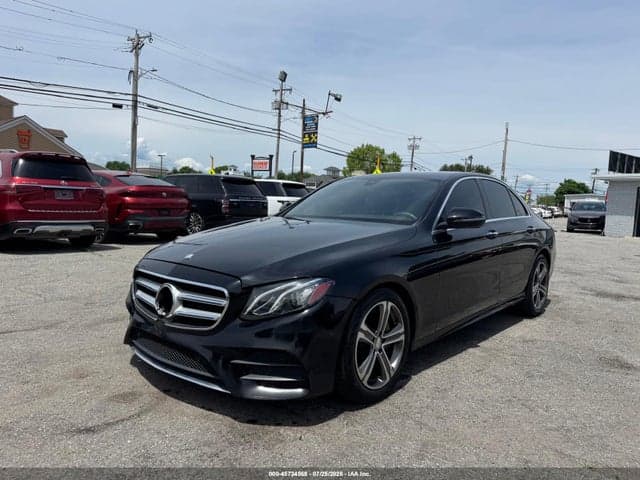 2017 MERCEDES-BENZ E 300 2