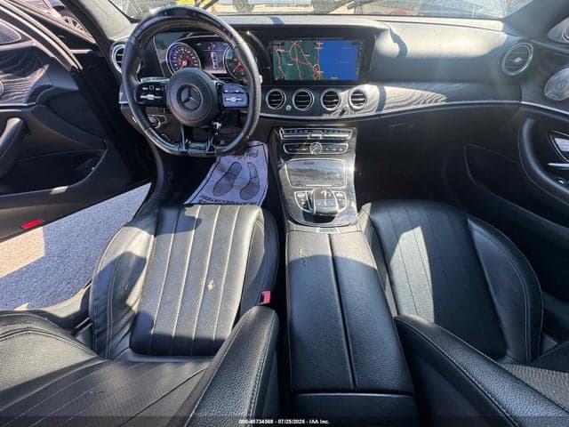 2017 MERCEDES-BENZ E 300 8
