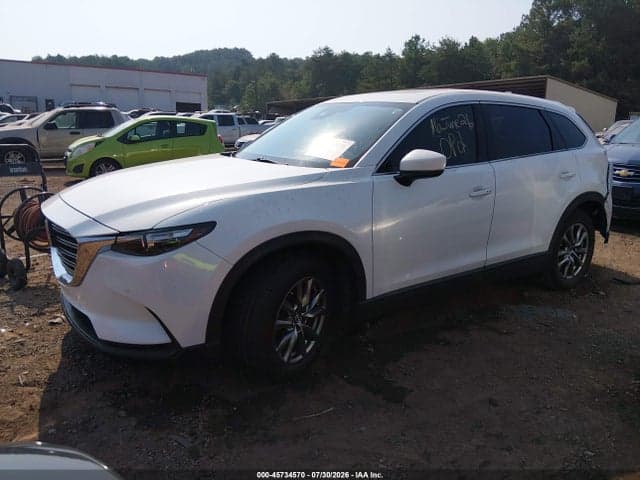 2019 MAZDA CX-9 TOURING 2