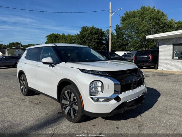 2025 MITSUBISHI OUTLANDER SE 2.5 S-AWC/TRAIL EDITION S-AWC