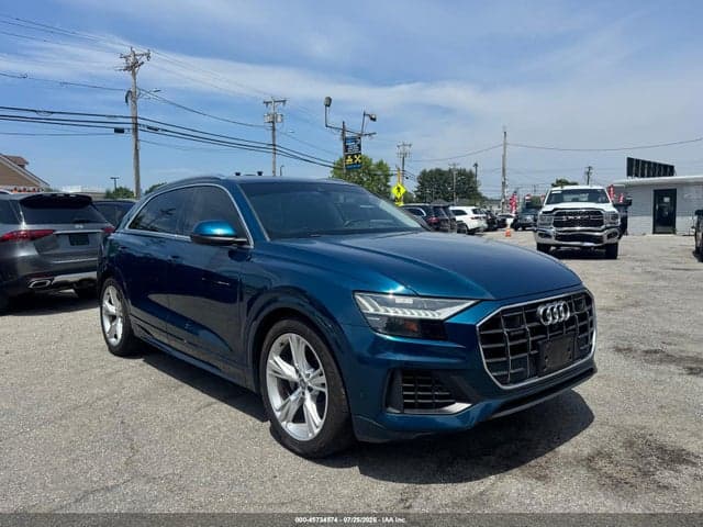 2019 AUDI Q8 55 PREMIUM