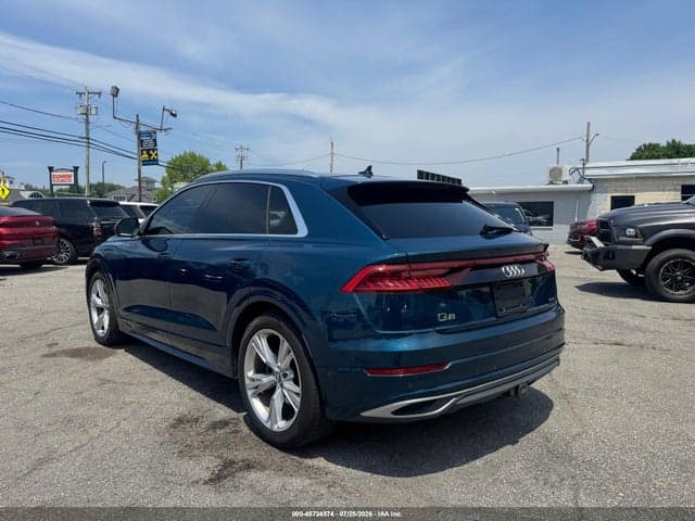2019 AUDI Q8 55 PREMIUM 3
