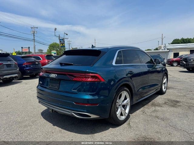 2019 AUDI Q8 55 PREMIUM 4