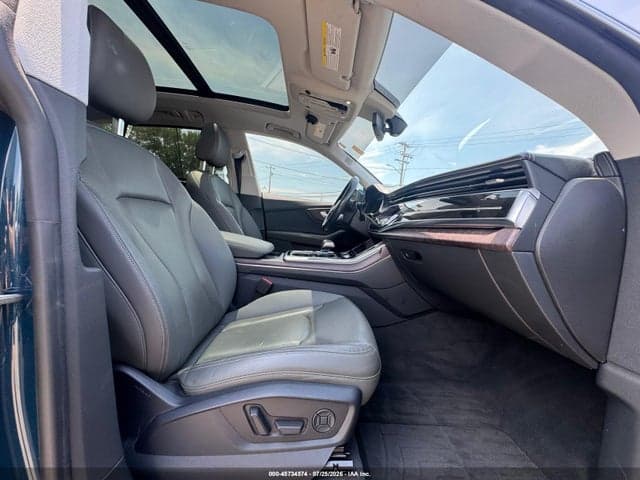 2019 AUDI Q8 55 PREMIUM 5