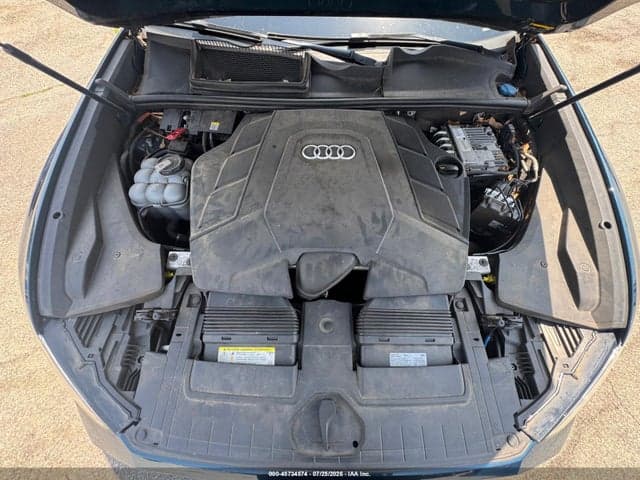 2019 AUDI Q8 55 PREMIUM 10