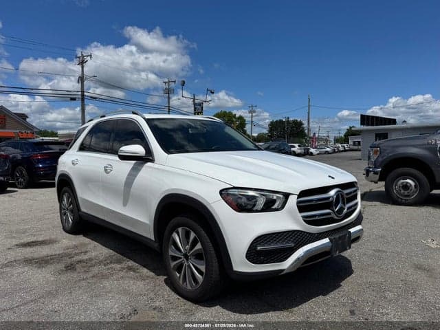 2020 MERCEDES-BENZ GLE 350 4MATIC - 1