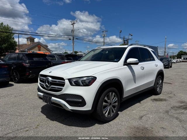 2020 MERCEDES-BENZ GLE 350 4MATIC 2