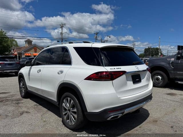 2020 MERCEDES-BENZ GLE 350 4MATIC 3