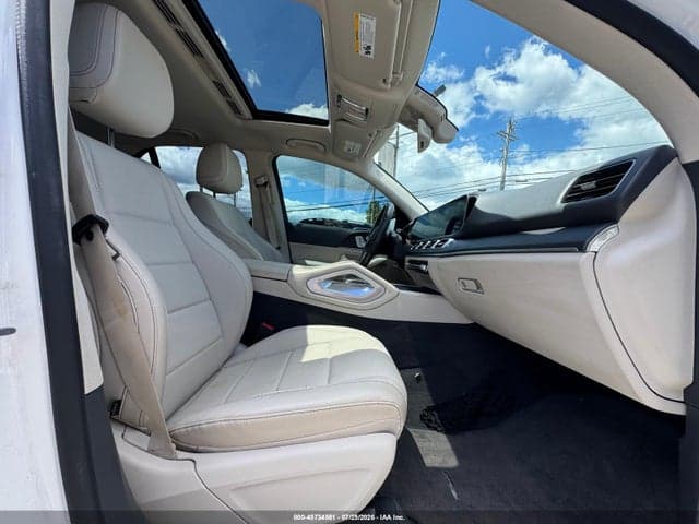 2020 MERCEDES-BENZ GLE 350 4MATIC 5