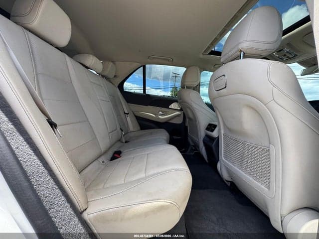 2020 MERCEDES-BENZ GLE 350 4MATIC 6