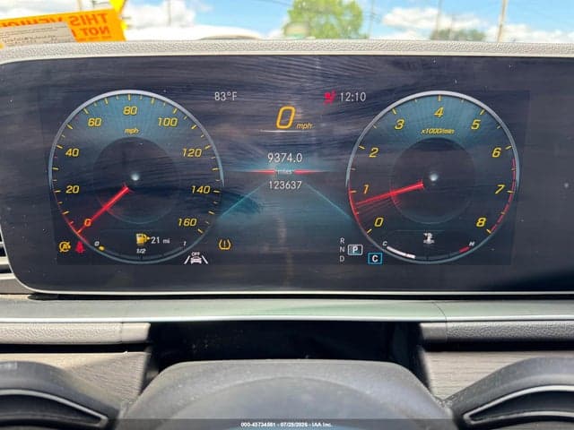 2020 MERCEDES-BENZ GLE 350 4MATIC 7