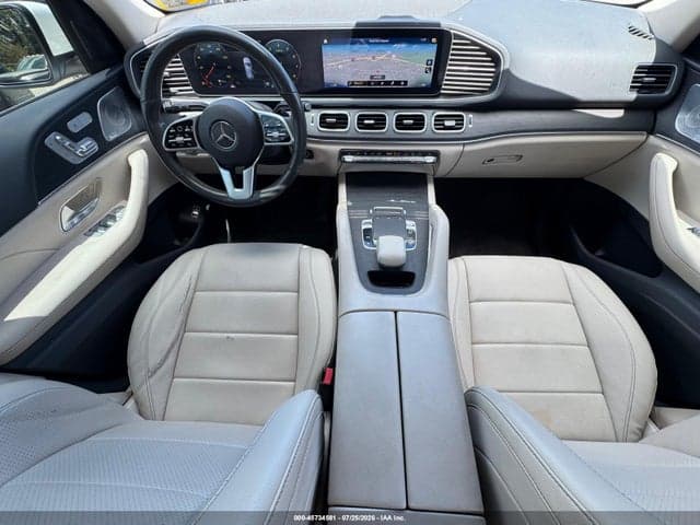 2020 MERCEDES-BENZ GLE 350 4MATIC 8