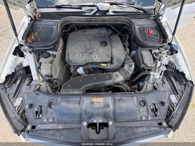 2020 MERCEDES-BENZ GLE 350 4MATIC 10