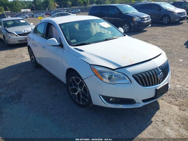 2017 BUICK REGAL TURBO SPORT TOURING - 1