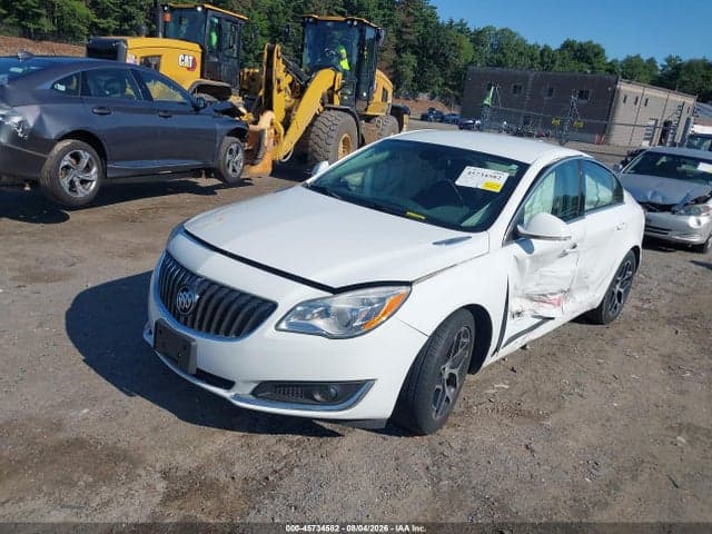 2017 BUICK REGAL TURBO SPORT TOURING 2