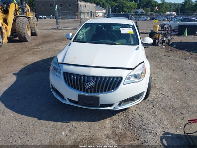 2017 BUICK REGAL TURBO SPORT TOURING 12