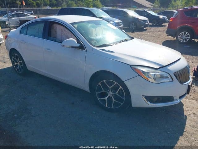 2017 BUICK REGAL TURBO SPORT TOURING 13
