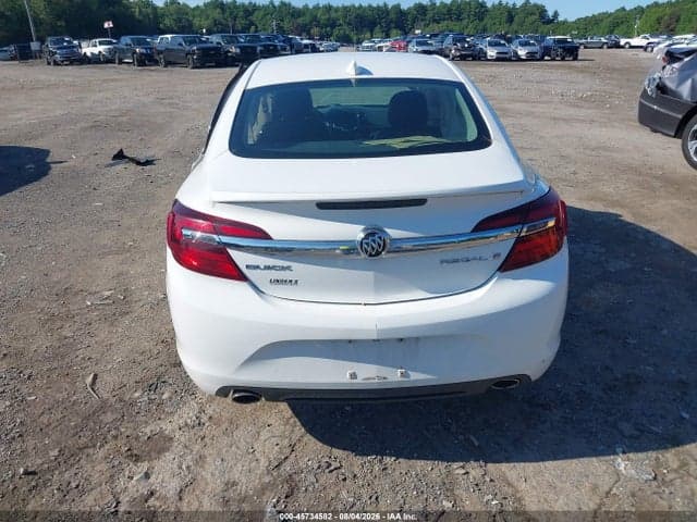 2017 BUICK REGAL TURBO SPORT TOURING 16