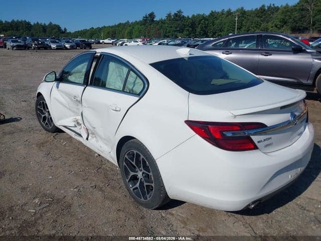2017 BUICK REGAL TURBO SPORT TOURING 3