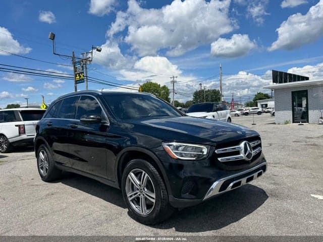 2022 MERCEDES-BENZ GLC 300 SUV
