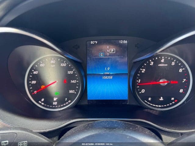 2022 MERCEDES-BENZ GLC 300 SUV 7