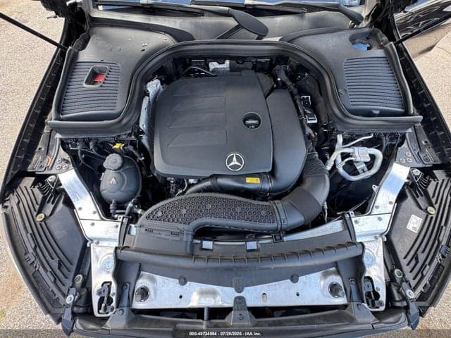2022 MERCEDES-BENZ GLC 300 SUV 10
