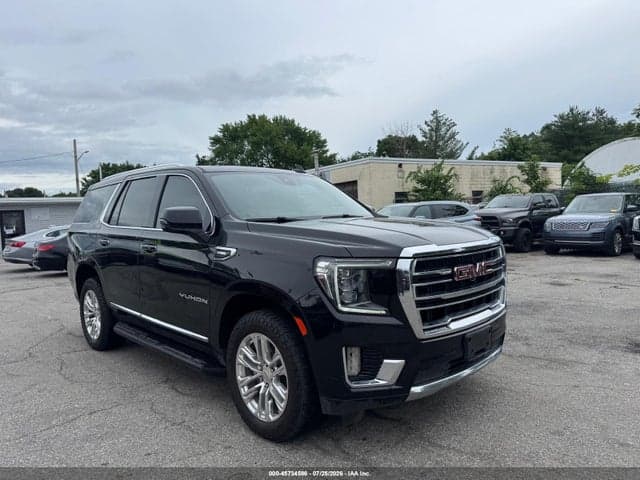 2022 GMC YUKON 4WD SLT