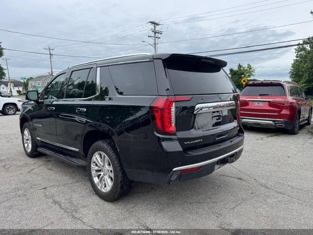 2022 GMC YUKON 4WD SLT 3