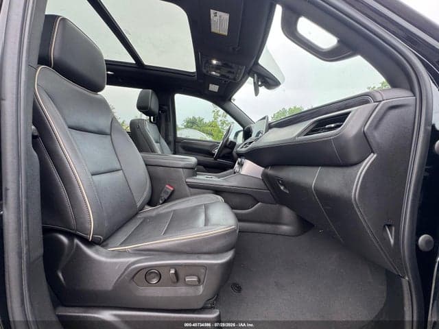 2022 GMC YUKON 4WD SLT 5