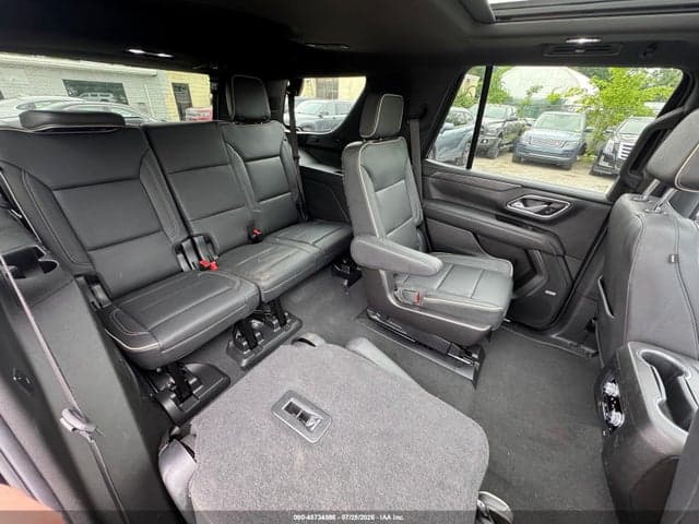 2022 GMC YUKON 4WD SLT 6