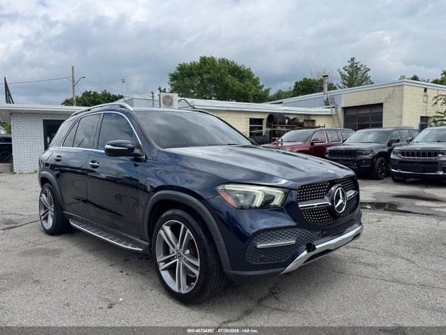 2022 MERCEDES-BENZ GLE 350
