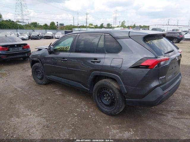 2023 TOYOTA RAV4 LE 3