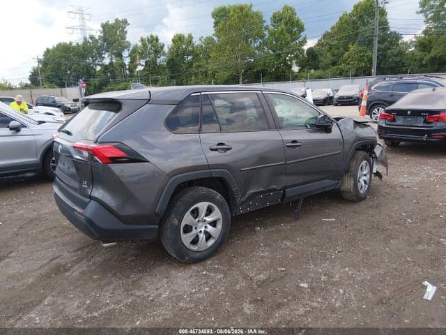 2023 TOYOTA RAV4 LE 4