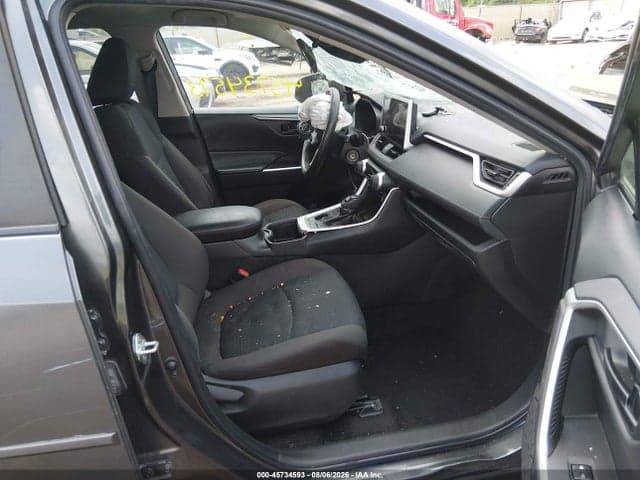 2023 TOYOTA RAV4 LE 5