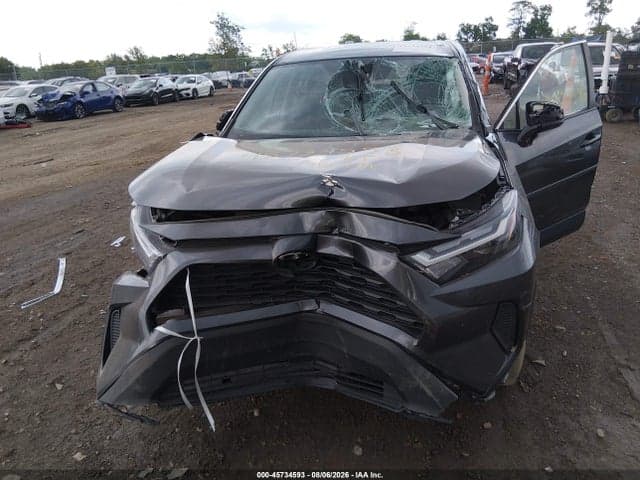 2023 TOYOTA RAV4 LE 6