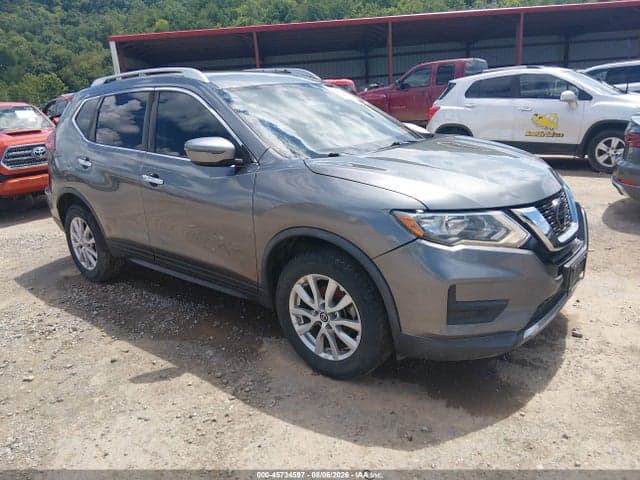2019 NISSAN ROGUE SV 1