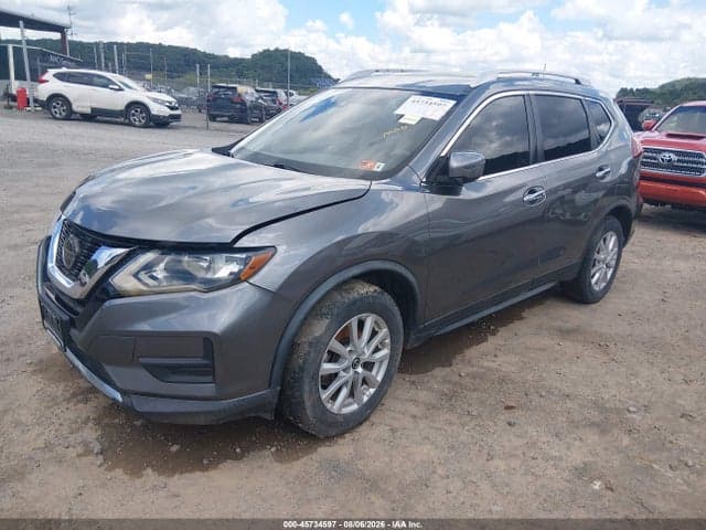 2019 NISSAN ROGUE SV 2