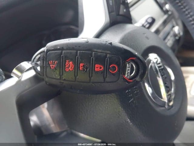 2019 NISSAN ROGUE SV 11